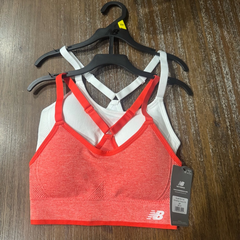 New Balance Active Bras Size S
